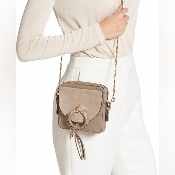 ♥️🔥♥️ See by Chloé Joan Camera Bag Pre loved in excellent condition - Picture 3 of 14